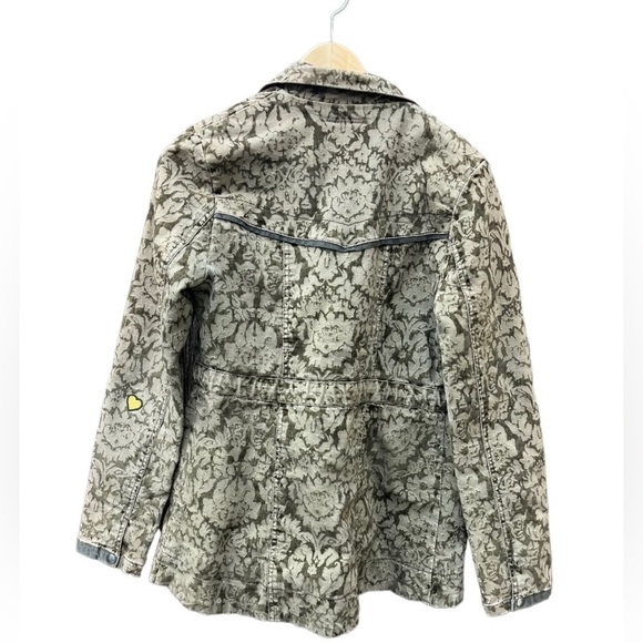 Anthropologie Hei Hei Camo Jacket Size XS - Picture 6 of 13